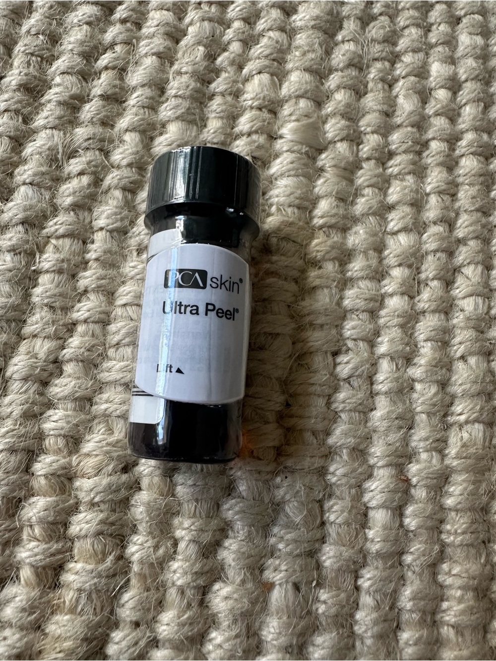 PCA Skin ultra chemical peel 0.25 oz exp 2028